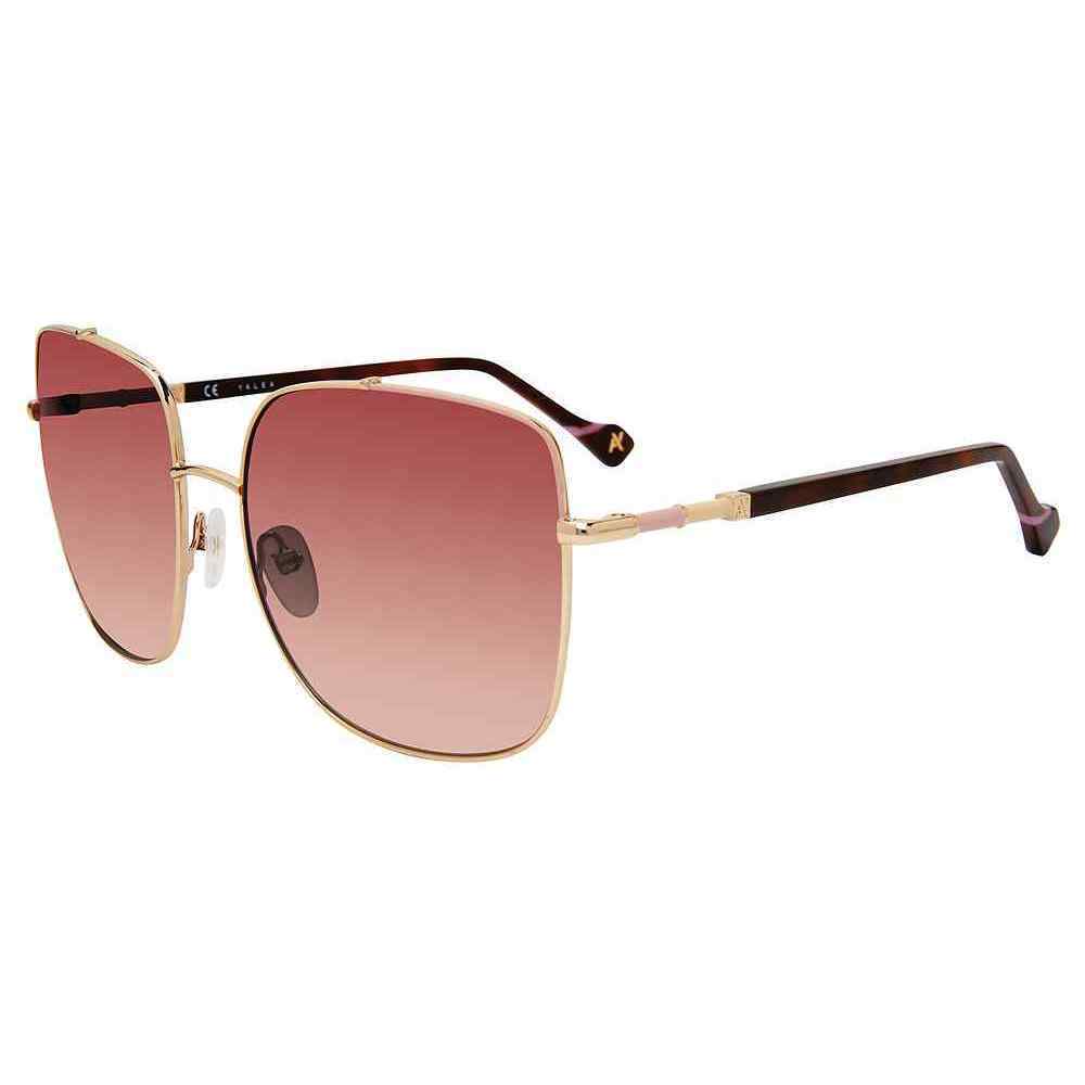 YALEA SUN SYA030 Sunglasses SAND-0H33 59mm